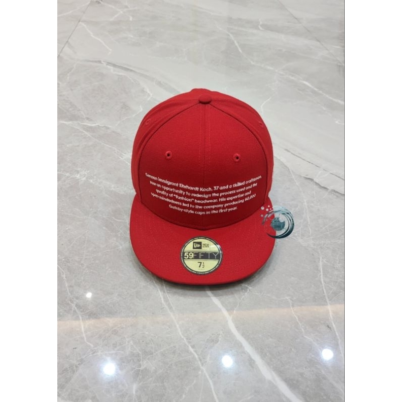 Topi NEW ERA HISTORY COMPANY CAP since 1920 JAPAN REALESE [original] LIMITED EDITION