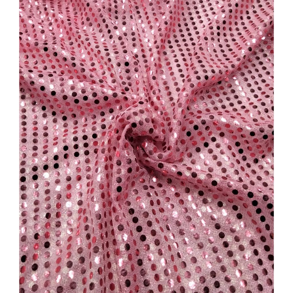 Kain Trikot Payet Mata Bahan Sequin Lamborci Glitter Dekorasi Backdrop Background Meteran