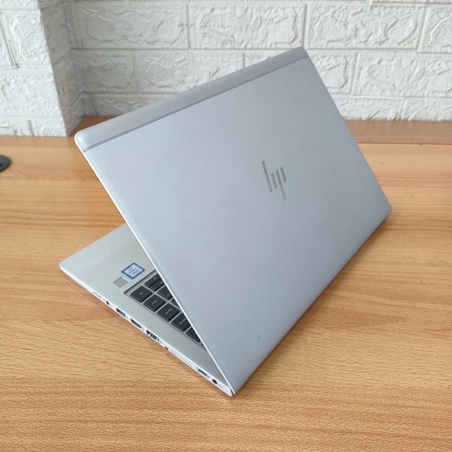 Laptop HP EliteBook 840 G6 Core i5 Gen 8 RAM 8GB SSD 256GB NVMe Garansi 1Bulan