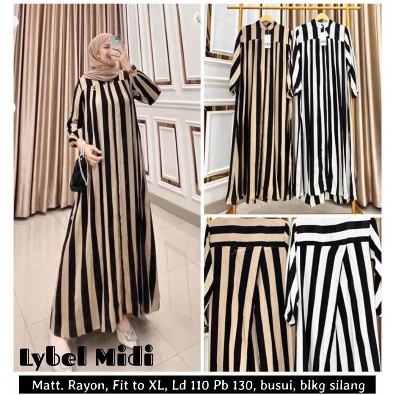 LYBEL MIDI SALUR BESAR