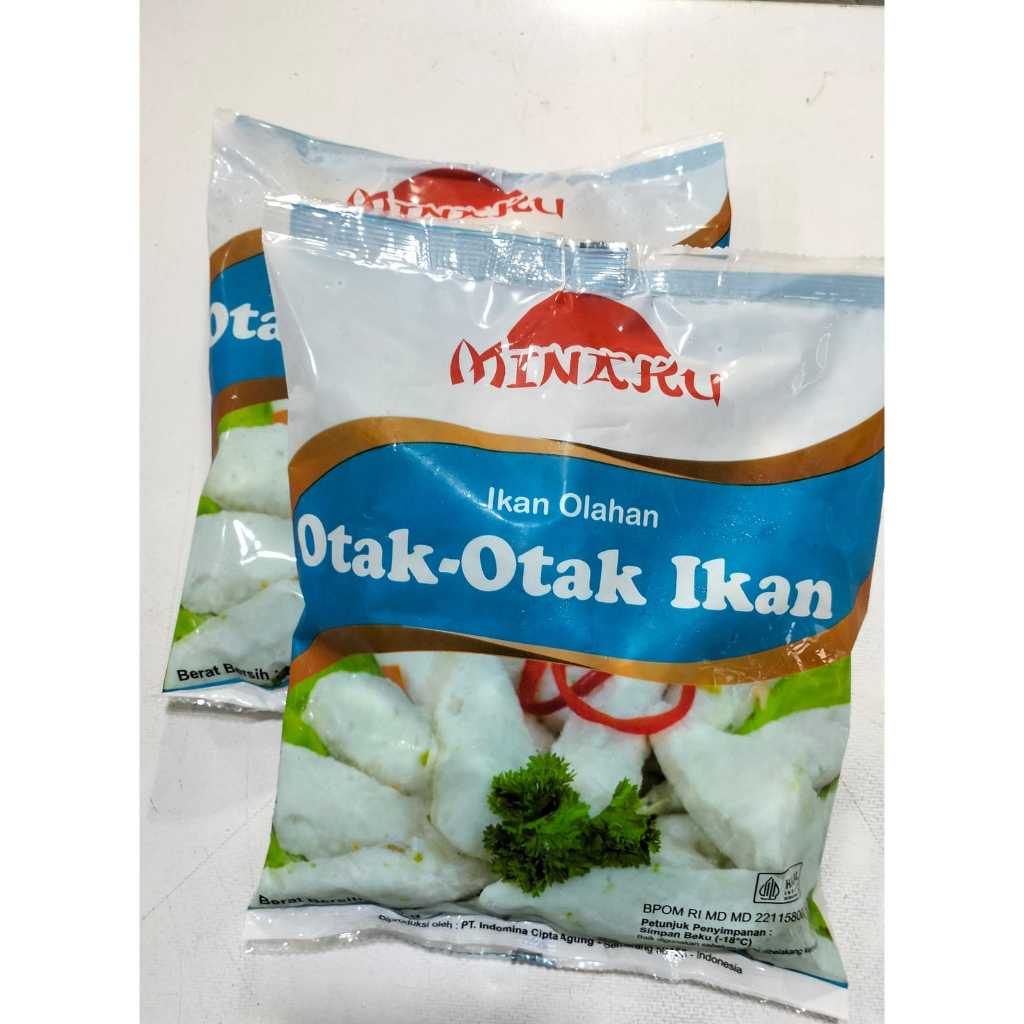 

Minaku Otak Otak 500gr Free Bubble Wrap dan Dus Tebal