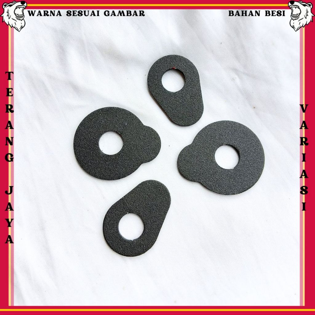 ADAPTER LAMPU SEIN YAMAHA XSR155 ADAPTOR LAMPU SEIN DUDUKAN LAMPU SEIN XSR RING SEN XABRE MT 25 R15 