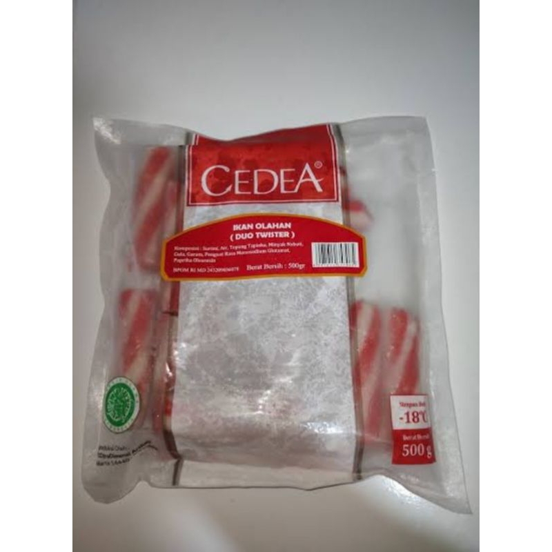 

Cedea Duo Twister 500gr