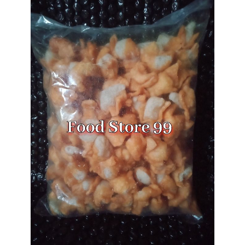 

Siomay Mini Kering Kemasan 500gr