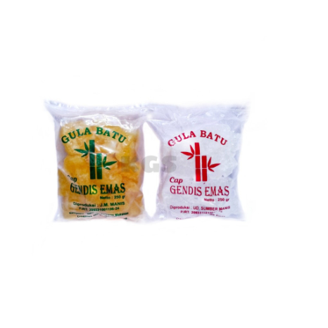 

GULA BATU KRISTAL - GULA KRISTAL - GULA BATU MURNI - 250GRAM KHAS SOLO