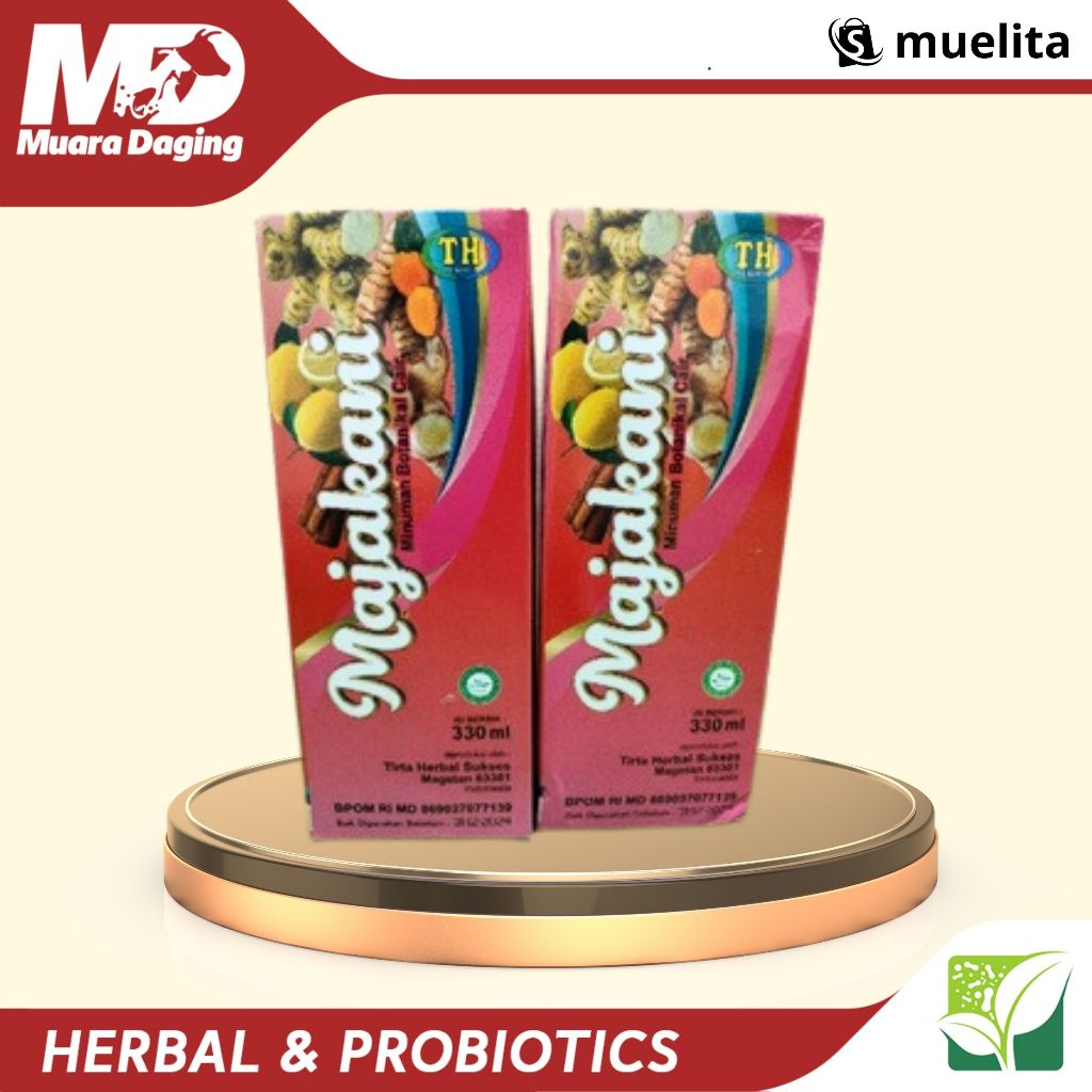 

MAJAKANI 330ML / MAJAKANI 250ML