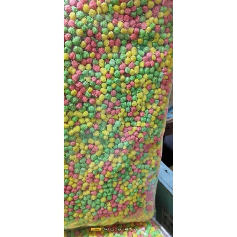 

Nyam-nyam kiloan 250g
