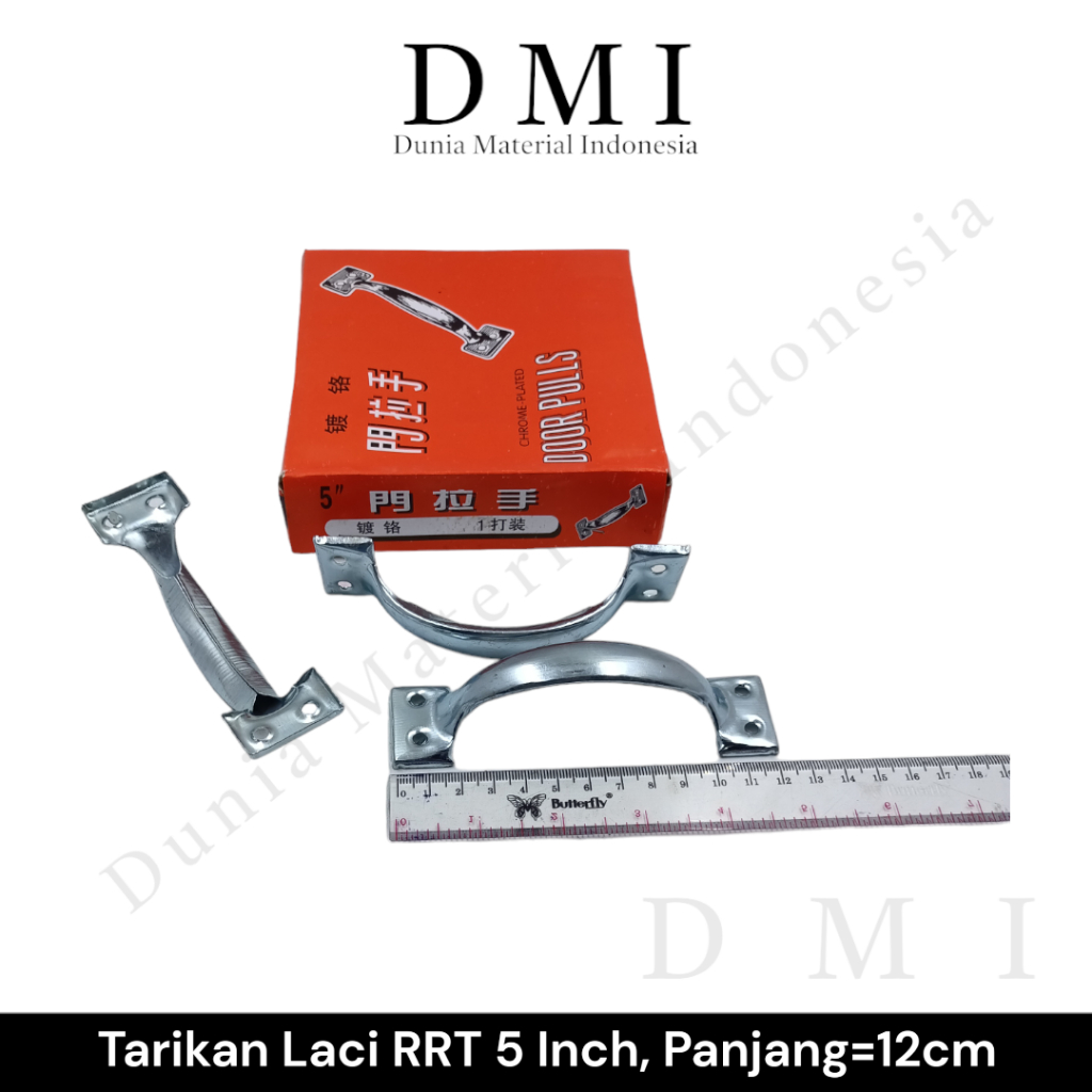 Tarikan Laci RRT 5Inch | Tarikan Jendela 5 Inch | Gagang Handle 5"