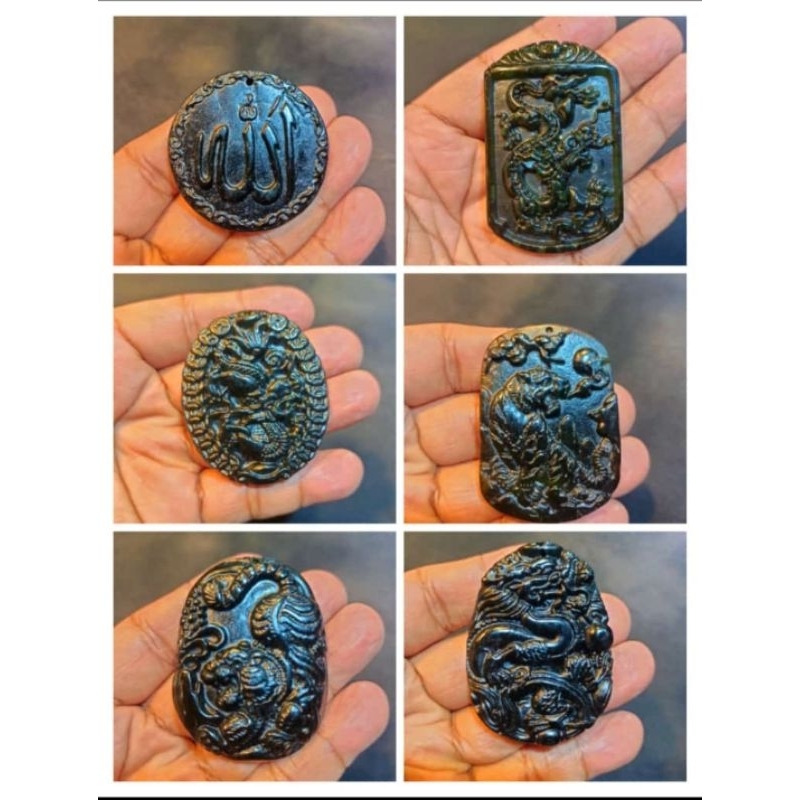 COD LIONTIN GIOK ASLI NATURAL SIAP PAKAI