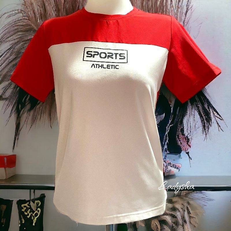 Kaos Sport Olahraga WALTON kids