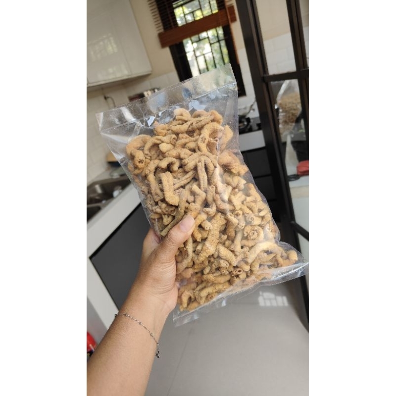 

keripik usus mojokerto