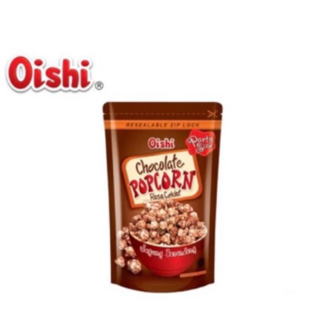 

oishi popcorn