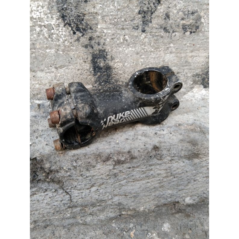 stem mtb nuke head