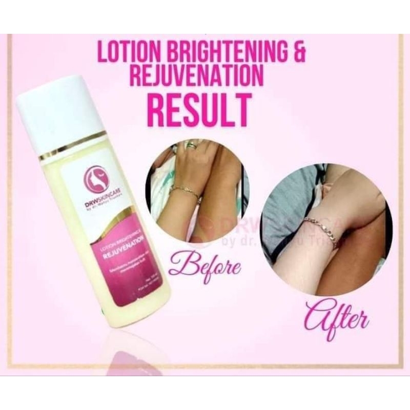 Lotion rejuvenation DRW SKINCARE
