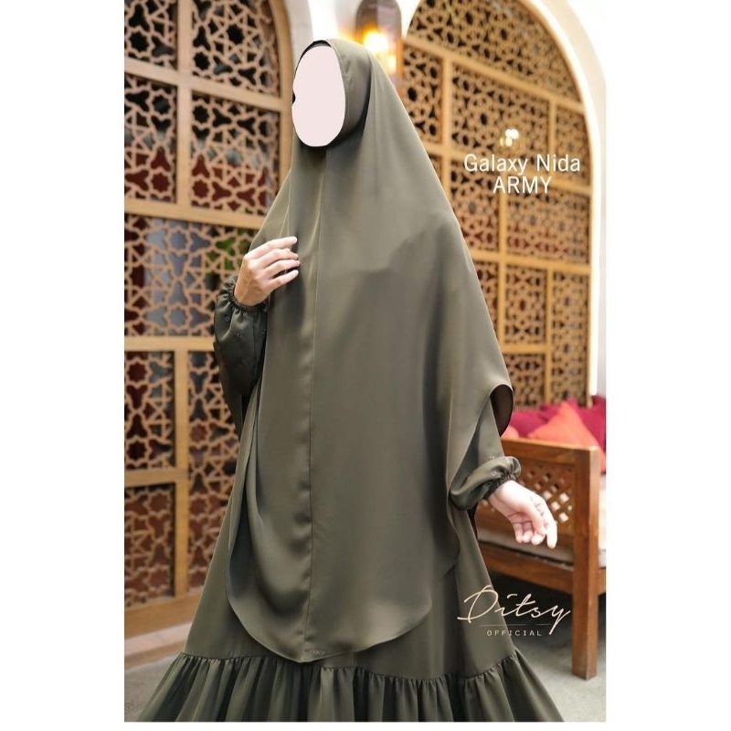 haala army ditsy galaxy nida Reg PL