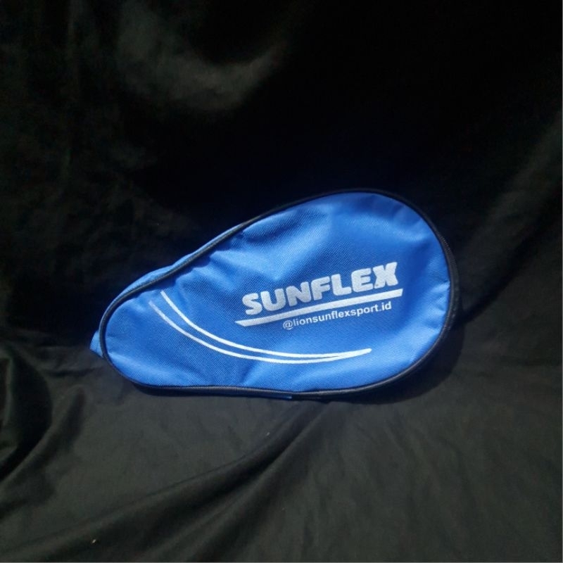 TAS BAT PINGPONG TENIS MEJA COVER BET STD LOKAL SARUNG BAT