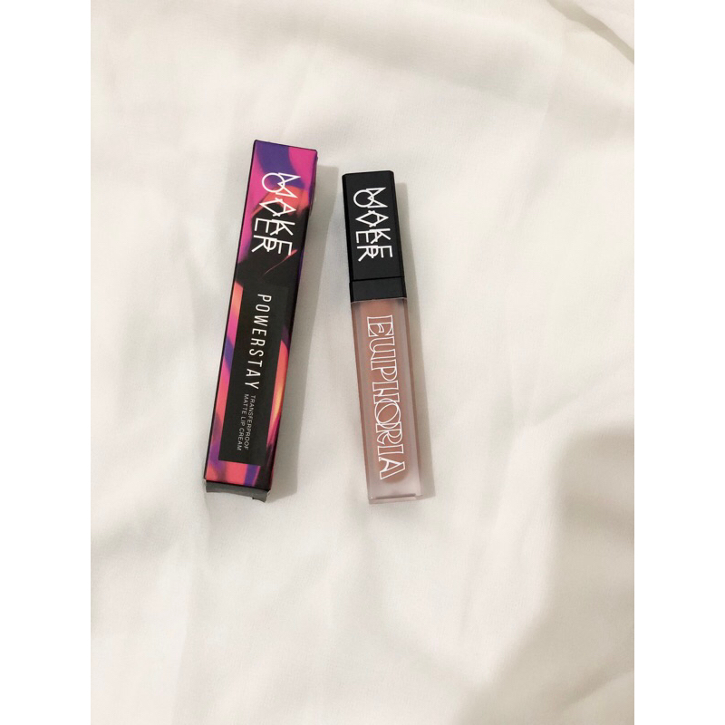 Preloved Make Over Skye-Hi Euphoria edition