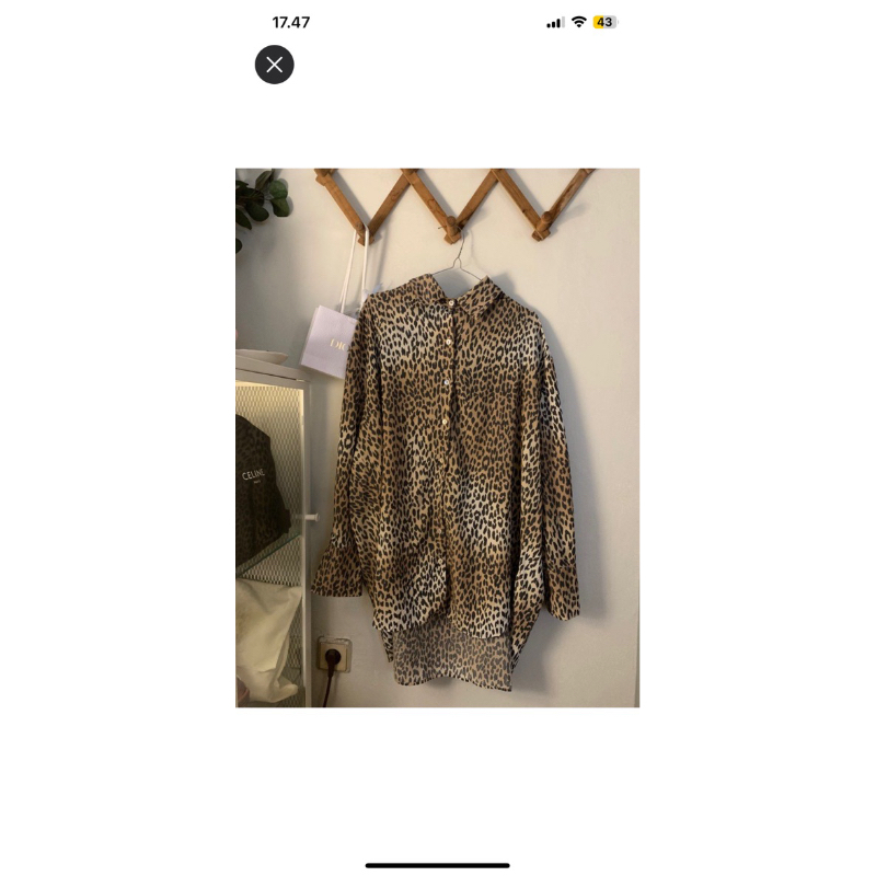 PRELOVED Benang jarum