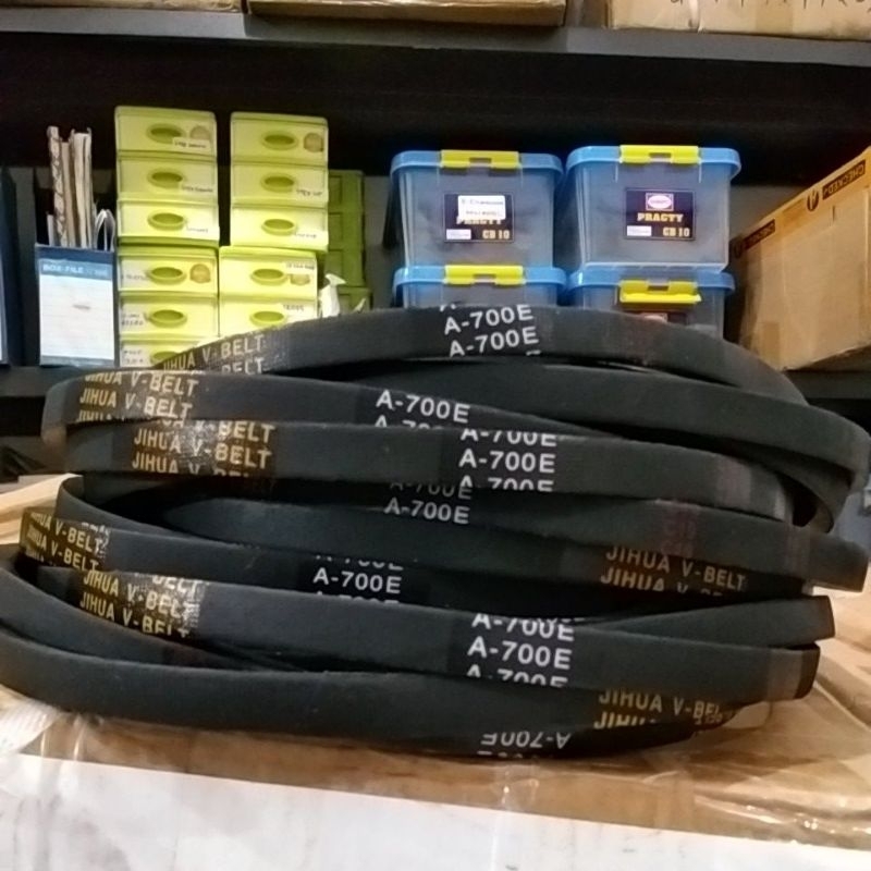 V-BELT JIHUA KARET MESIN CUCI A-700E