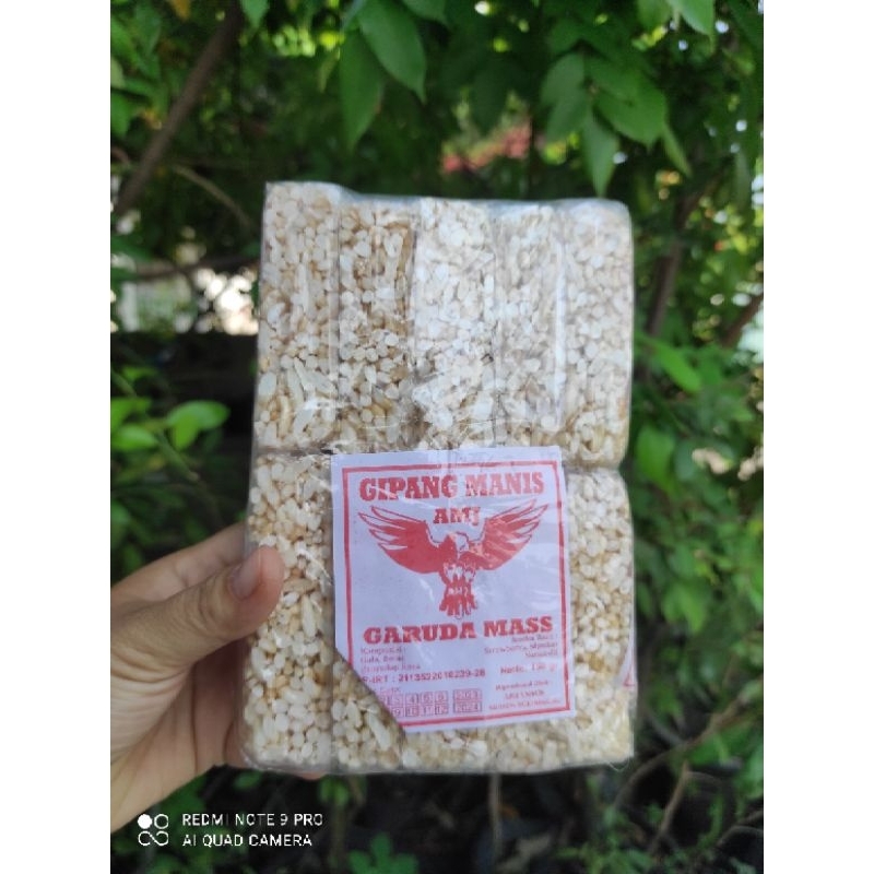 

GIPANG MANIS isi 10 pcs