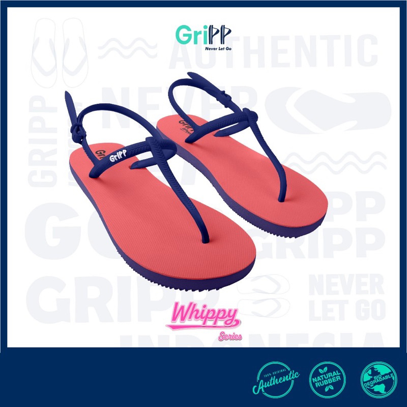 Gripp-Whippy Pink Punch Navy