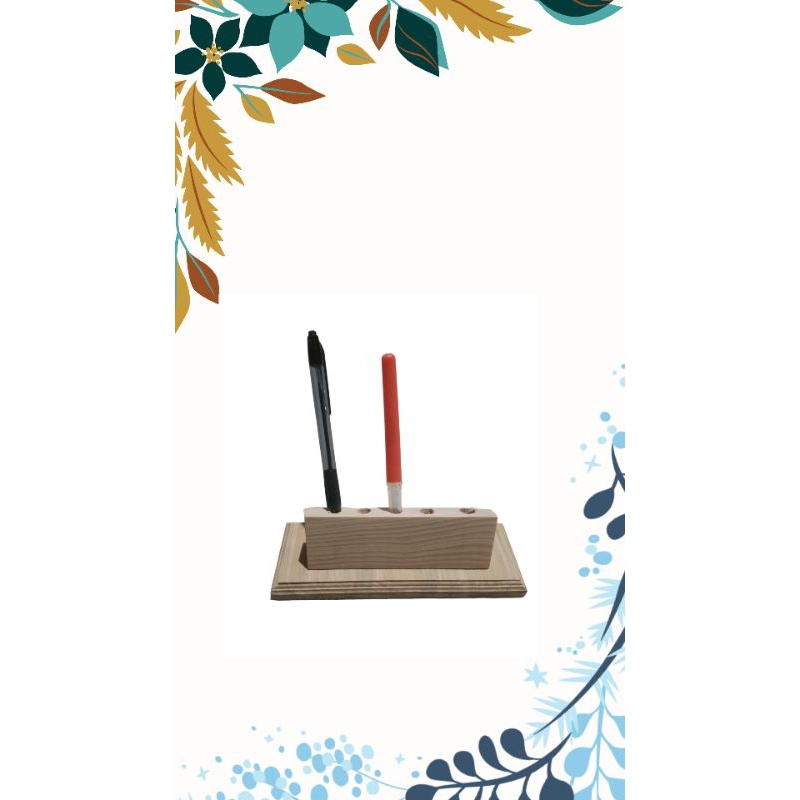 

tempat pulpen /holder pena