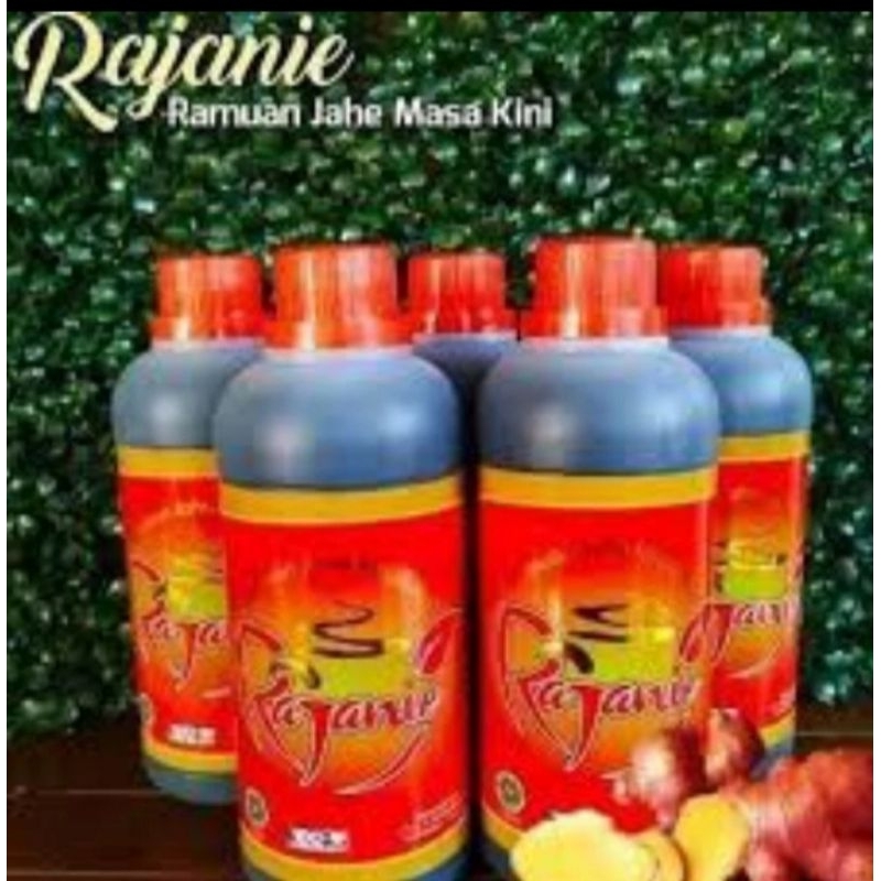 

RAJANIE JAHE MERAH/JAHE MERAH/MINUMAN JAHE MERAH