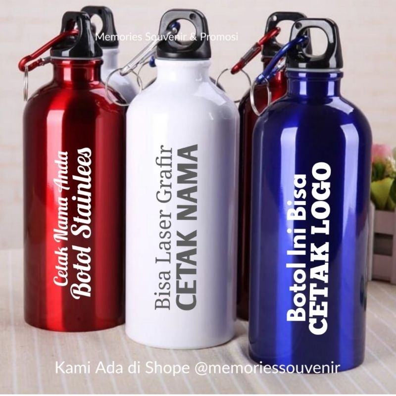 Termos tumbler botol sport Stainlees steel 500 ml Bisa custom Travel Tumbler Tumbler Sepeda | Tumble