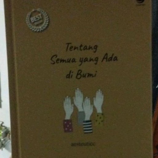 

Tentang Semua yang Ada di Bumi