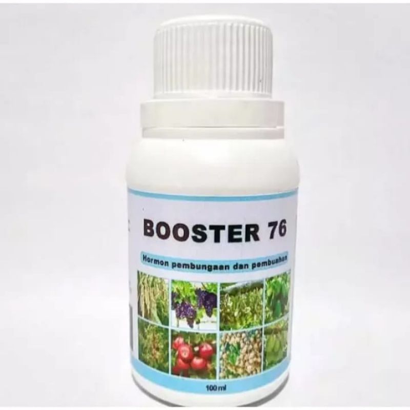 PUPUK BOOSTER76penyubur tanaman