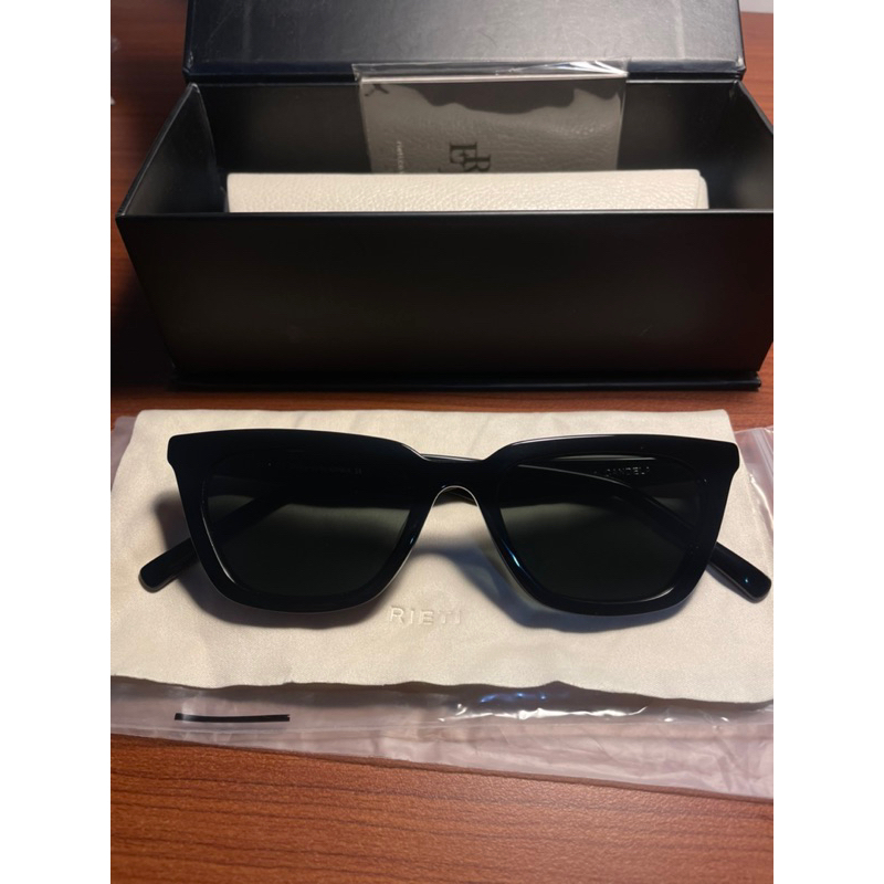 rieti candela cat eye sunglasses
