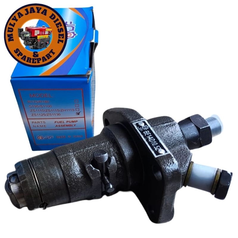 Fuel injektor pump bospom gaspom S1125 S1130 TL1125 TL1130 merk JF