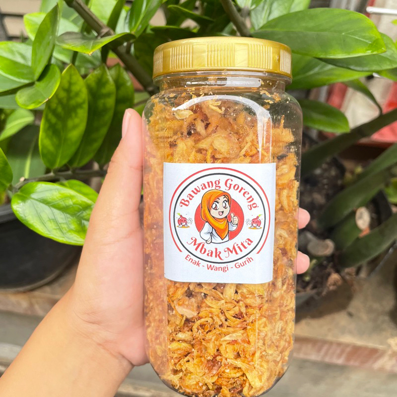

Bawang Goreng 150 grm