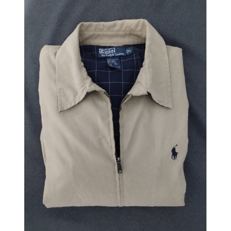 Harrington jaket polo