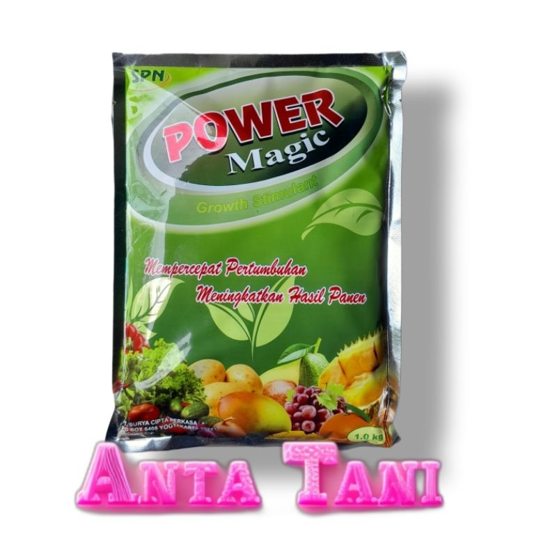 Pupuk Power Magic -ukuran 1kg