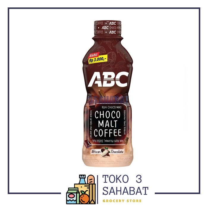 

ABC Chocomalt Coffee