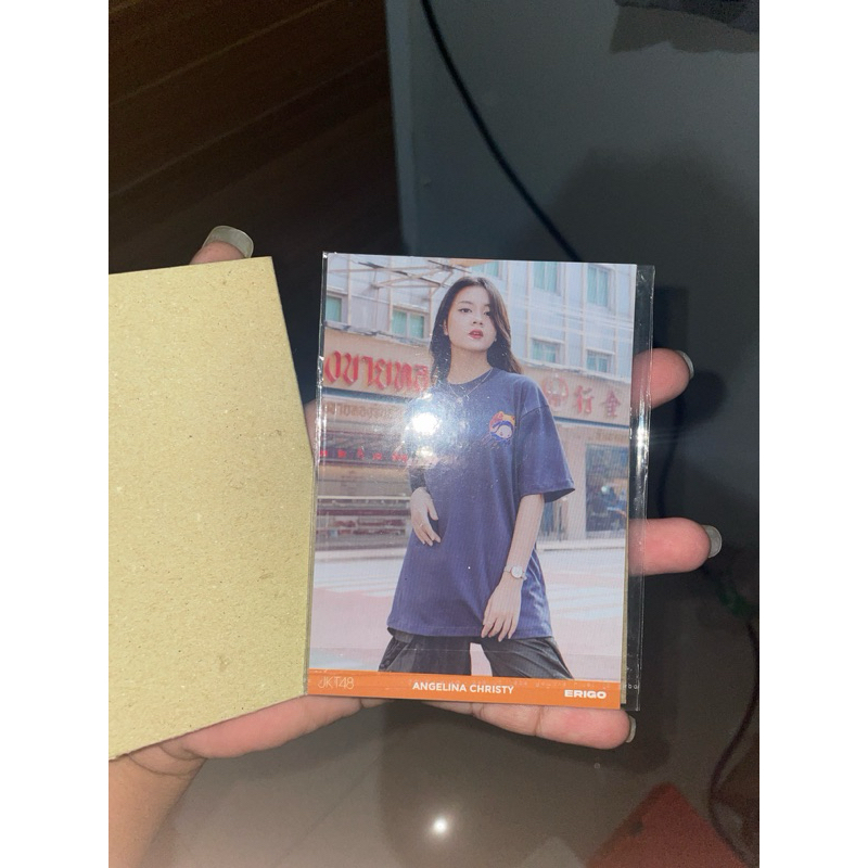 PhotoPack Christy Erigo x Jkt48
