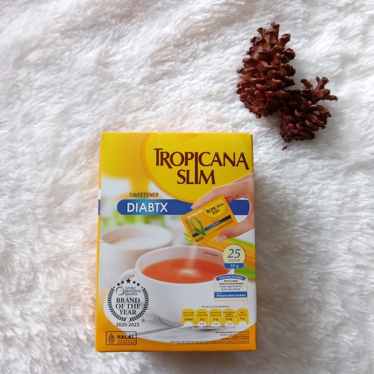 

TROPICANA | TROPICANA SLIM | TROPICANA SLIM SWEETENER | TROPICANA SLIM DIABTX | SWEETENER DIABTX | GULA DIABETES | RENDAH KALORI | GULA SEHAT | GULA JAGUNG | MULTIVITAMIN | SUPLEMEN KESEHATAN | SUPLEMEN MAKANAN | HERBAL | SUPLEMEN HERBAL | ALKES KESEHATAN