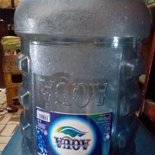 MNWD4647 TERMURAH AQUA GALON KOSONG 19L