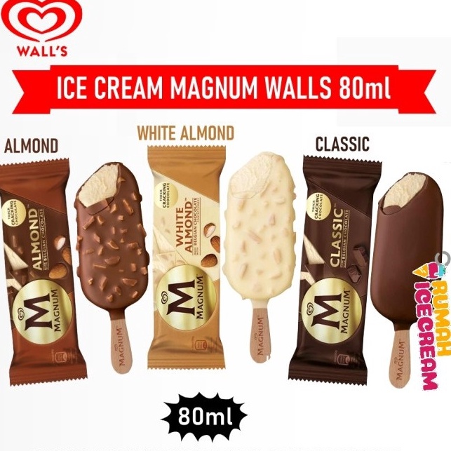 

MYBG1934 READY STOK EsKrimIceCream Magnum Walls 8ml