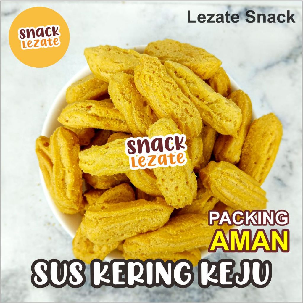 

Sus Kering Keju Panjang 100gr Renyah Kue Soes Kering Murah Enak /Sus Kering Kiloan Soes Kering Keju Soes Kering Kiloan WAP SHOP