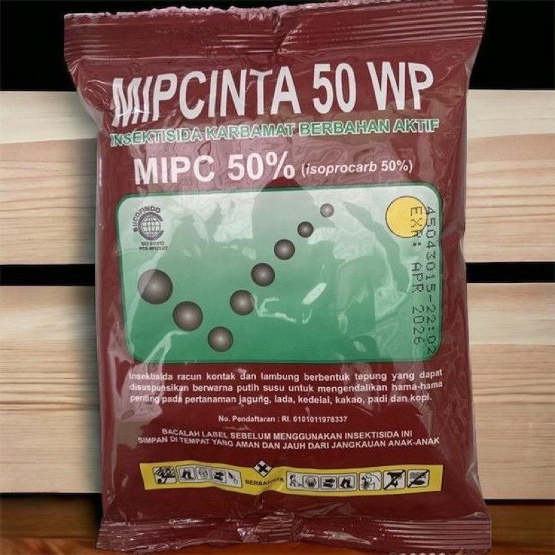 Mipcinta 50 WP 500 GR