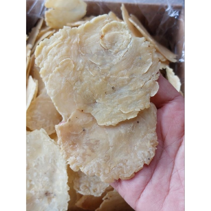 

Kerupuk Emping Asli 250gram