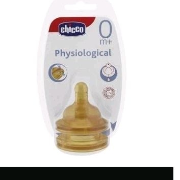 CHICCO DOT LATEX - LATEX NIPPLE
