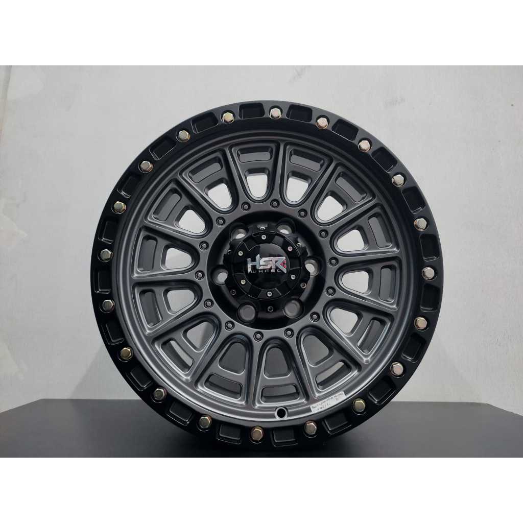 Velg Pajero Fortuner Ring 17 HSR TOSA