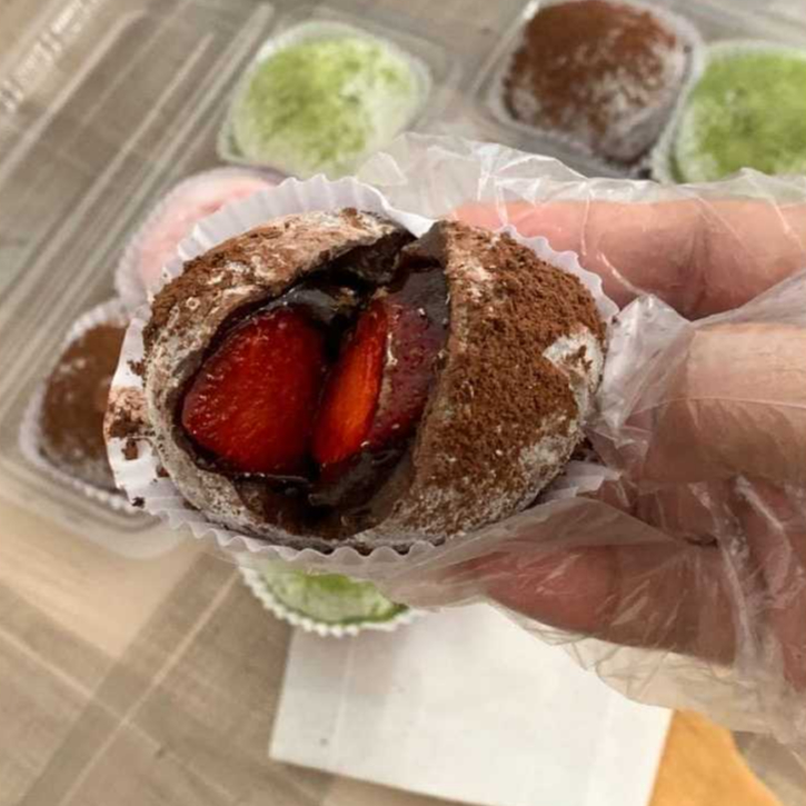 

Mochi Choco Berry