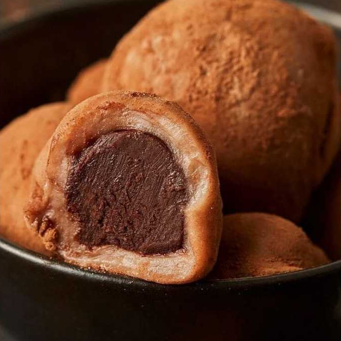 

Mochi Choco Truffle