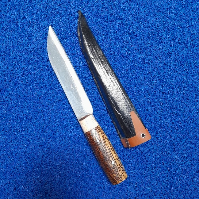 PISAU QJ STAINLES - PISAU STAINLESS TEBAL