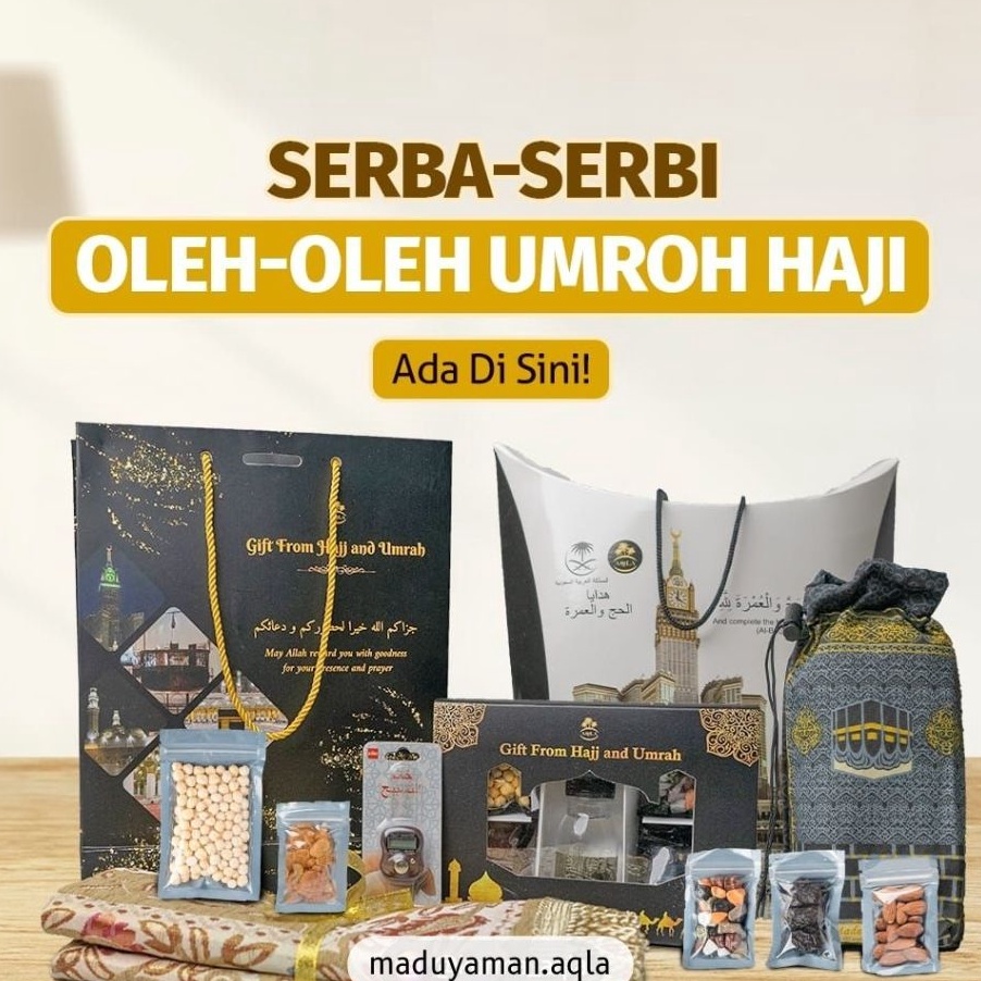 

RZYF19 Free Ongkir Oleh Oleh Umroh Dan Haji Premium Paket Oleh Oleh Haji Paket Oleh Oleh Umroh Kotak Oleh Oleh Umroh Kotak Oleh Oleh Haji Premium