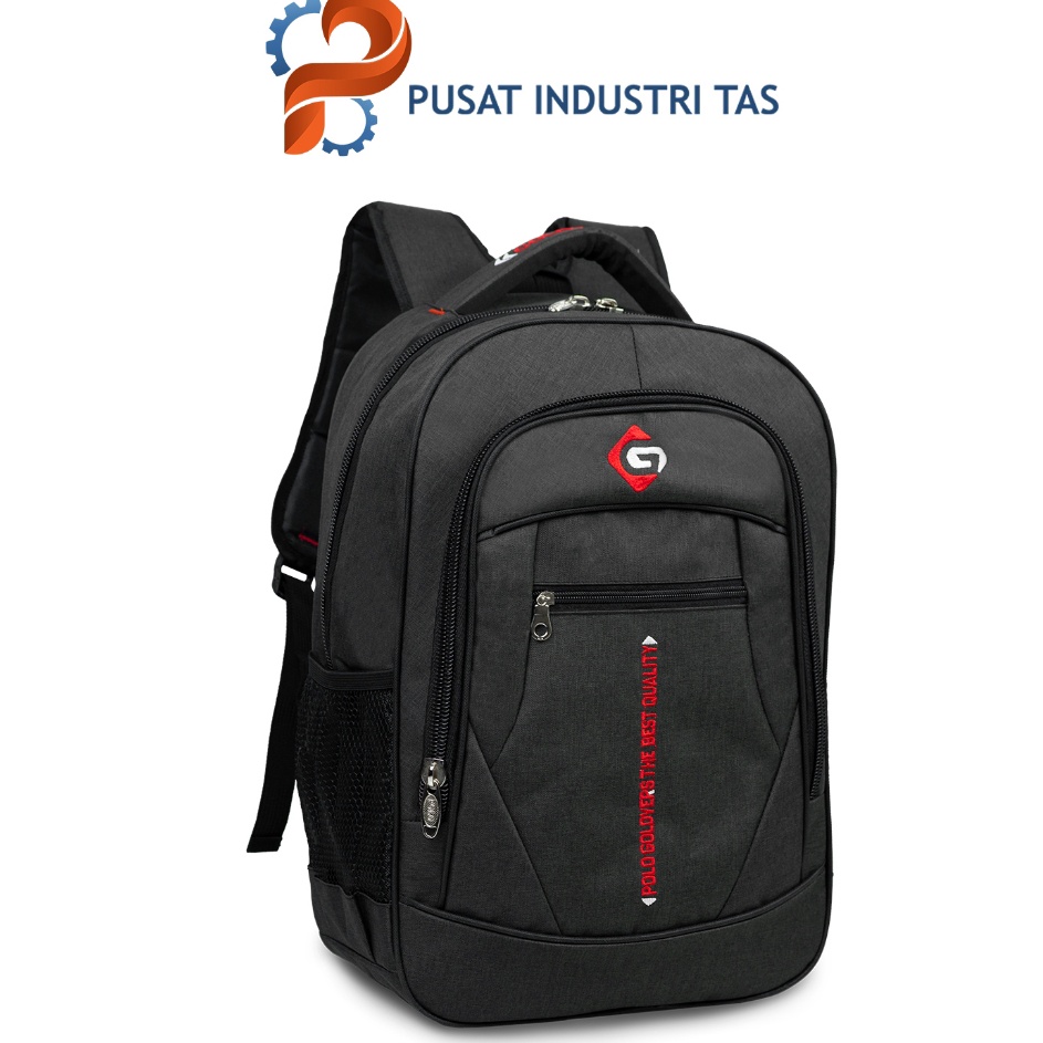 Lebih Puas  Tas Ransel Sekolah Tas Ransel Backpack Kuliah Ransel Laptop Tas Ransel Pria